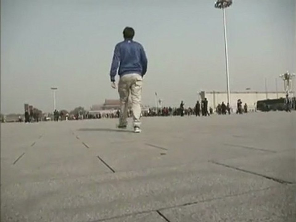 LIVE IN BEIJING TEASER