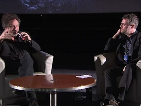 Tim Burton, Master Class, Frankenweenie