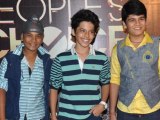 Darsheel Safary  @ People's Choice Awards India 2012 !