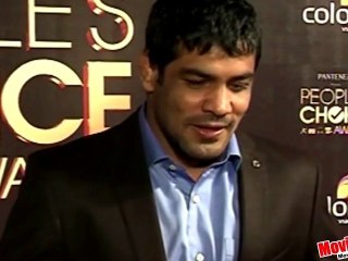 Will Olympic 2012 Winner Sushil Kumar  Enter Bollywood