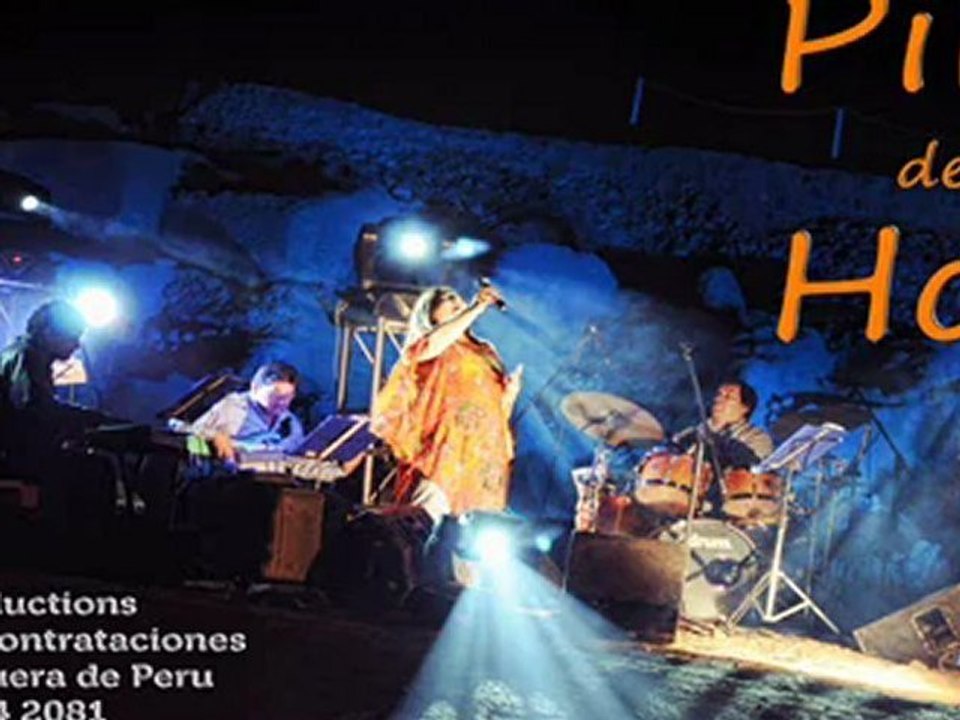 Pilar de la Hoz - Voce Vai Ver
