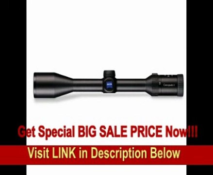 Carl Zeiss Conquest MC Riflescope (Rapid-Z 600, 3.5-10X44 )