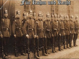 Für Ruhm und Recht