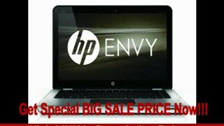 HP ENVY 14-2070nr 14.5 Notebook (2.30 GHz Intel Core i5-2410M Processor, 6 GB RAM, 160 GB SSD, Windows 7 Home Premium 64-Bit) Silver