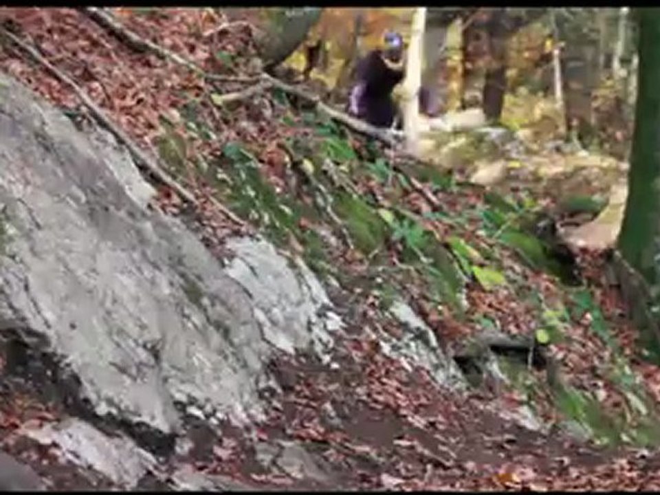 Valentin Birant  -  Showreel 2013 Da"u  - DéFISE by SFR - MTB pro