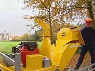 Broyeur de végéteaux JO BEAU M500