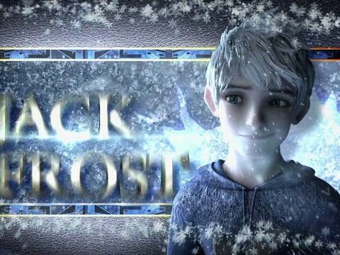 Rise of the Guardians - Featurette: Jack Frost [VO|HD1080p]