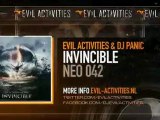 Evil Activities & DJ Panic - Invincible