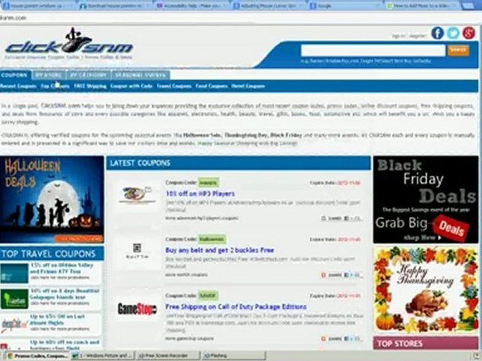 Clicksnm Best Deals | Offers | Coupon Codes, Promo Codes