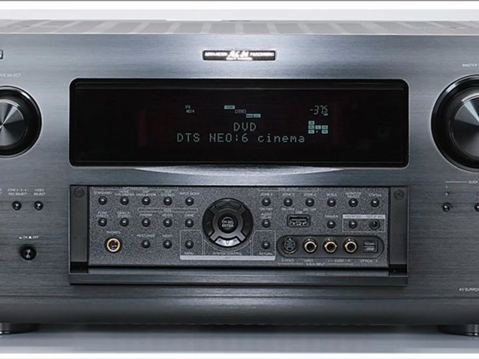 Denon AVR5308CI:Denon AVR5308CI Home Theater Reciever