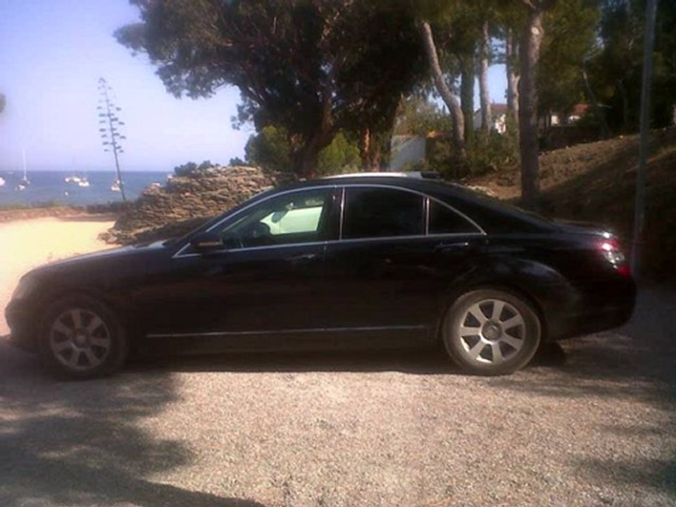 PALMA MALLORCA MIETWAGEN MIT FAHRER -VIP SERVICE (MERCEDES BENZ)