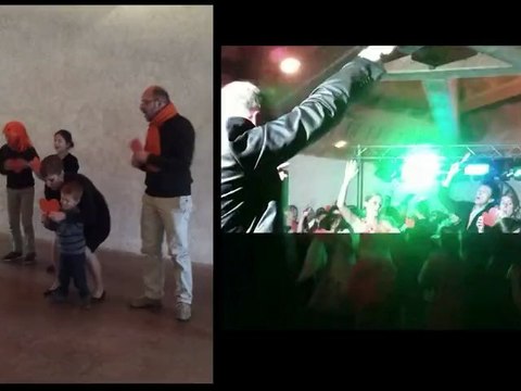 Montage des 3 Chorégraphies (Répétition + Samedi + Dimanche)