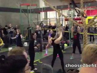CrossFit Interbay _ Bellevue CrossFit Throwdown 2012