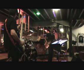 Rainbow Child's Foxy Lady at the Becan Bar Lacanau