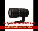 Sigma 70-200mm f/2.8 EX DG APO HSM Large Aperture Macro Zoom Lens for Canon Digital SLR Cameras