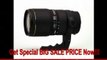 Sigma 70-200mm f/2.8 EX DG APO HSM Large Aperture Macro Zoom Lens for Canon Digital SLR Cameras