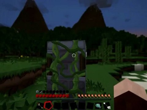 Minecraft - Sunken Island #1