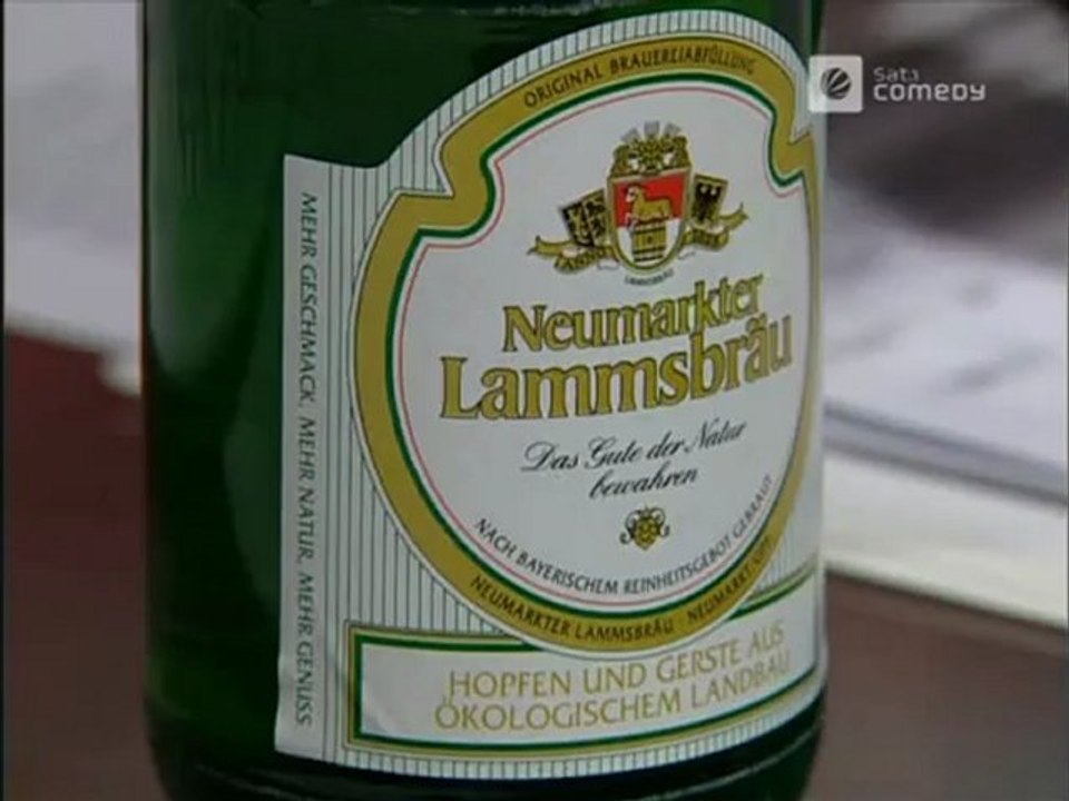 Die Harald Schmidt Show - 1041 - 2002-02-15 - Hans Zimmer, Helmut in Hannover, Berliner U-Bahn