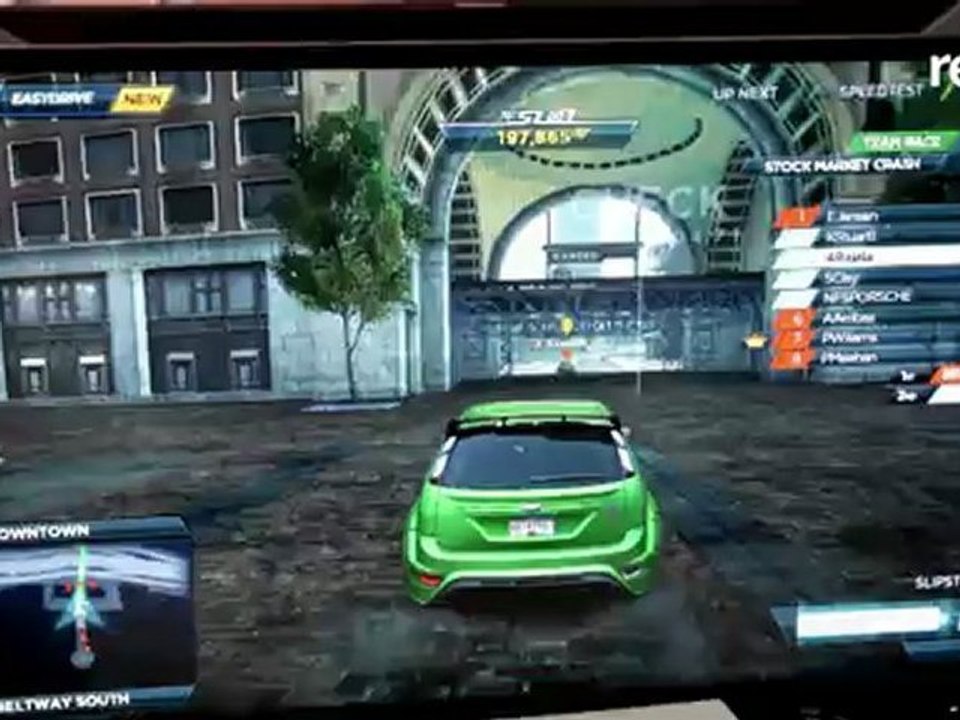 Preview: Need for Speed: Most Wanted