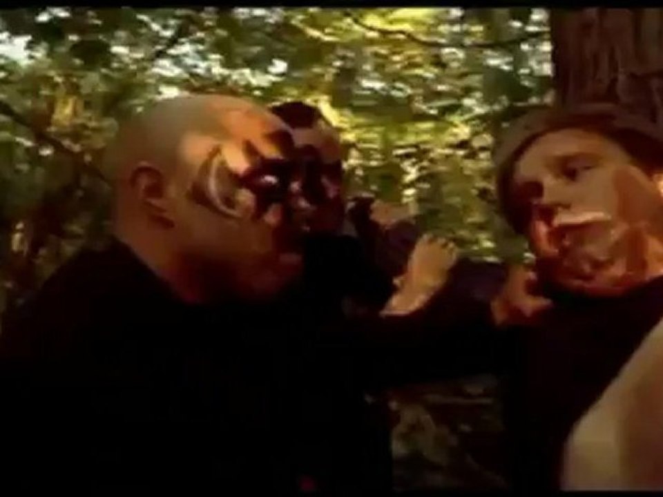 Outblast et Predator ft MC Ruffian - The Hunt