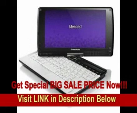 Lenovo Ideapad 06517HU Tablet Netboo Netbook (Black)