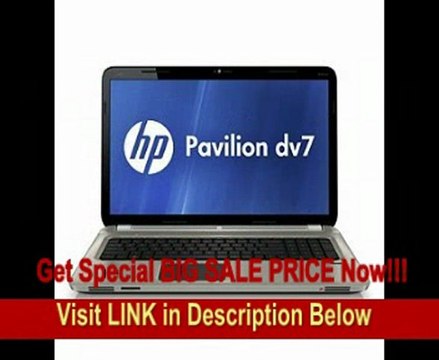 Hewlett Packard LW178UARABA Hp Pavilion Dv7-6187cl Intel Core I7-2630qm 2.0ghz 1.5tb Hd 8gb Ddr3 17.3 Hd Display Win7 [silver]