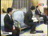 Le Chef de l’Etat reçoit une délégation d’hommes d’affaires chinois