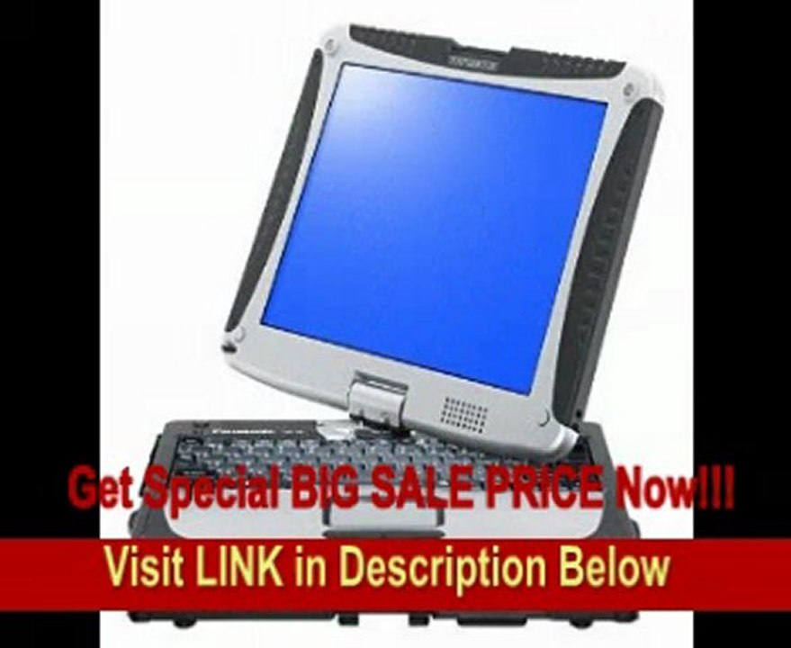 Tb 19 I5-540Um 1.2G 2Gb 160Gb 10.4-Xga Bt Xpt/W7p F/Cf-19Khrax2m