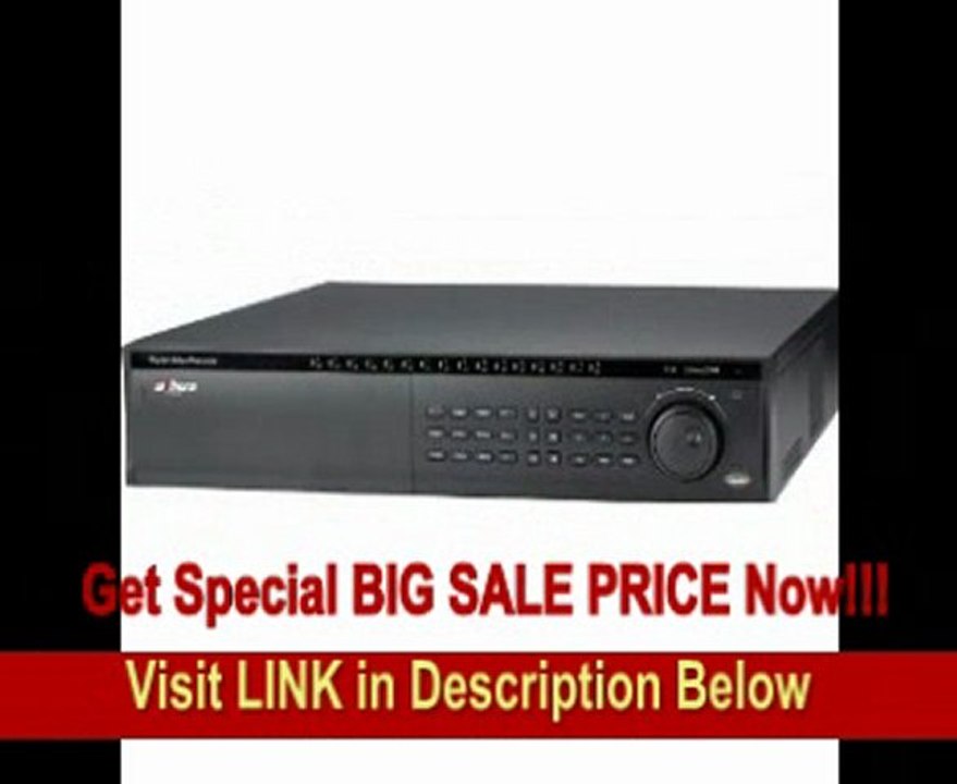 NEW 32CH HD Standlone 960FPS Real-Time DVR HDMI, 2TB, DVD-RW
