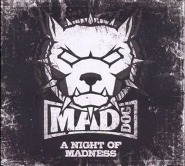 DJ Mad Dog - A Night Of Madness