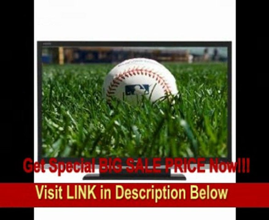 Sharp Aquos LC37D64U 37-Inch 1080p LCD HDTV