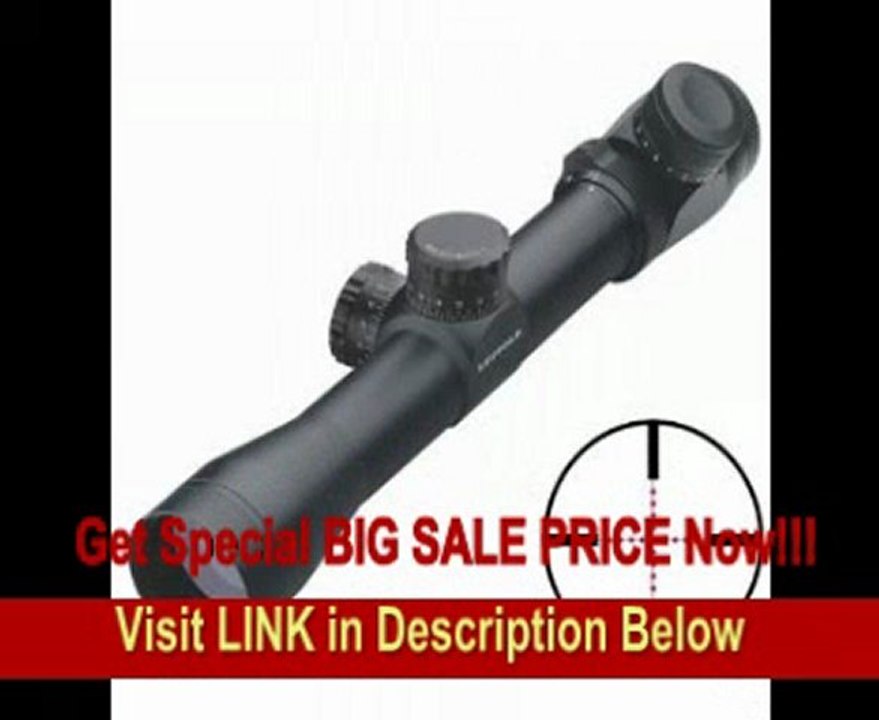 Leupold Mark 4 MR/T 2.5-8x36mm (30mm) M2 Illum. Mil Dot