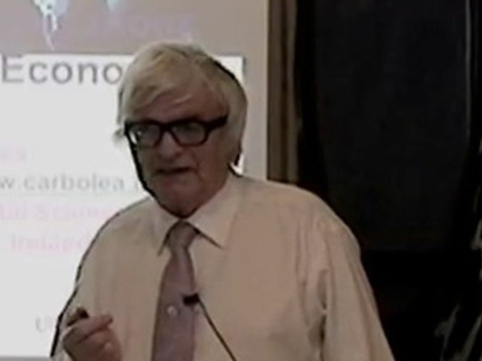 New Energy Era Forum 2012 - Dr. Michael Hayes - Lignocellulose As A Replacement For Petrochemicals
