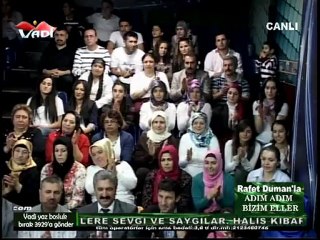 Rafet duman Vadi Tv Mesajlar_01 28.10.2012