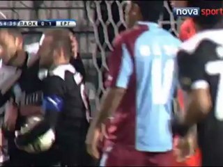 17η Αγ. Π.Α.Ο.Κ  - ΕΡΓΟΤΕΛΗΣ 2-1