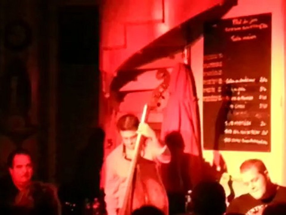 Brady Winterstein Trio