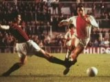 Johan Cruyff - Dribble Skill ( Ajax Amsterdam)