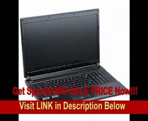 Clevo P170EM 2.60-3.60GHz i7-3720QM 32GB 2.128TB SSD 4GB GDDR5 NVIDIA GeForce GTX 680M Blu-Ray Windows 7 Pro