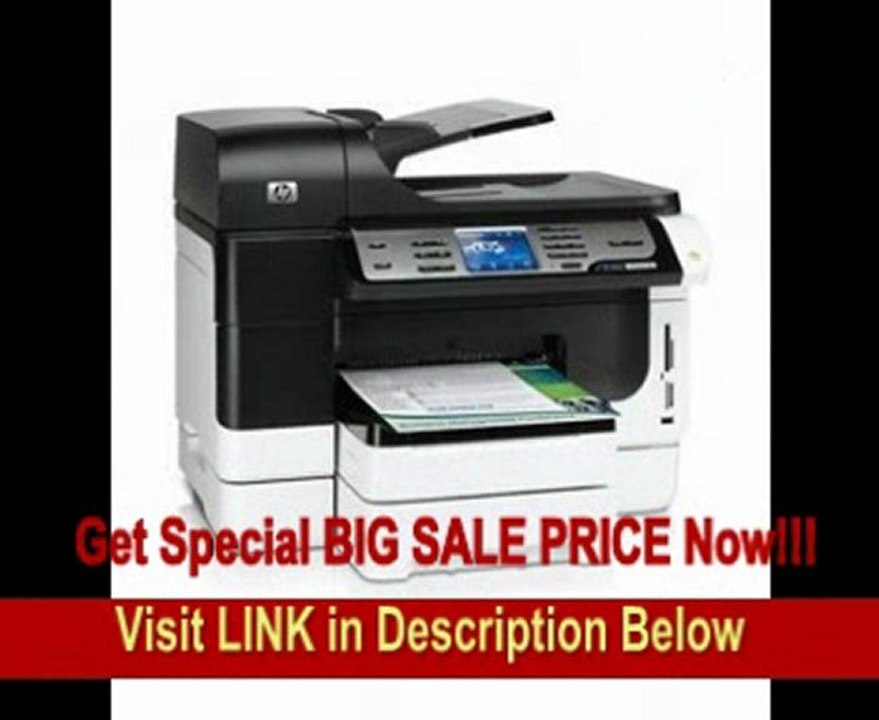 HEWCB025A - Officejet Pro 8500 Premier Multifunction Printer with Auto Duplexer
