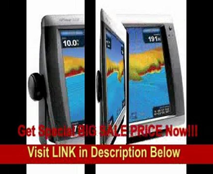 Garmin GPSMAP 5212 12.1-Inch Waterproof Marine GPS and Chartplotter