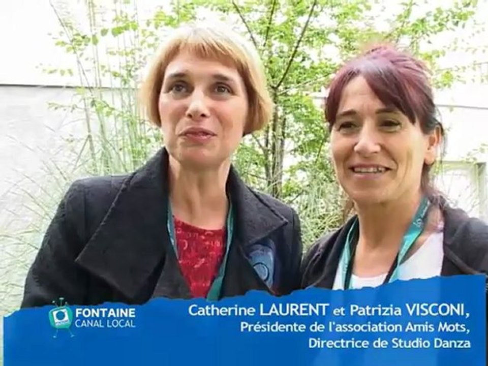 Jumelage Alpignano : Arrivee des italiens