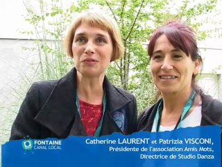 Jumelage Alpignano : Arrivee des italiens