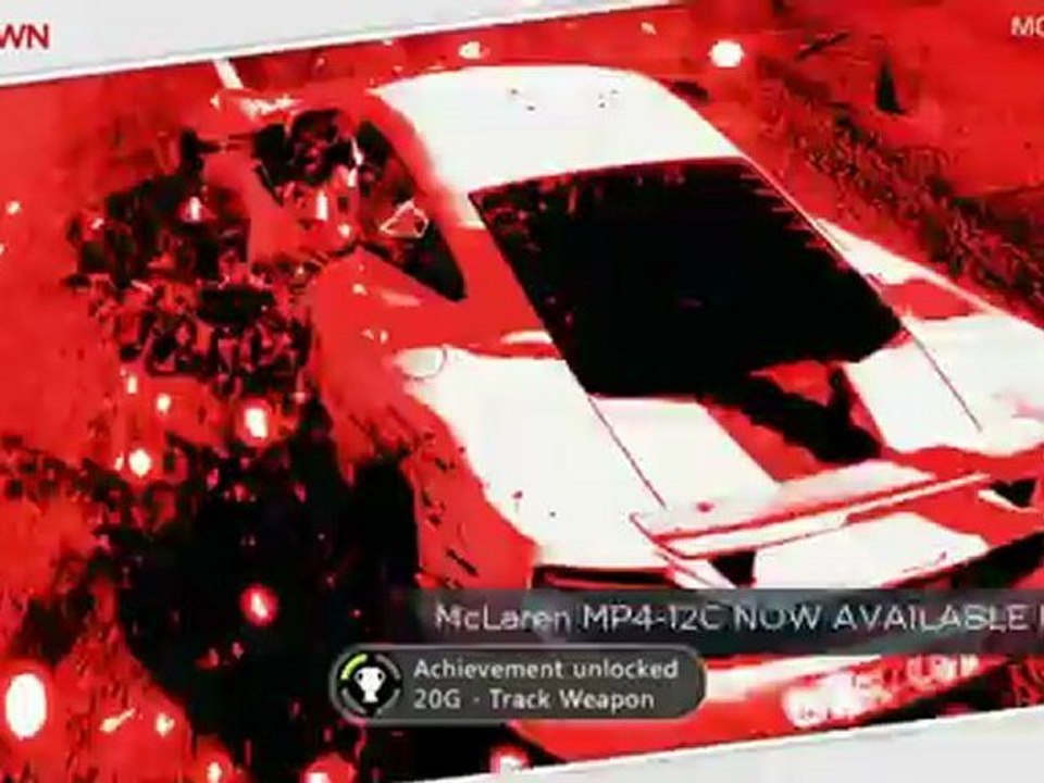 Need for Speed Most Wanted 2012 - Most Wanted Car #6