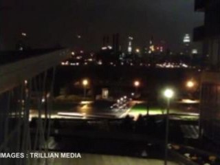 L'explosion d'un transformateur plonge Manhattan-Sud dans le noir