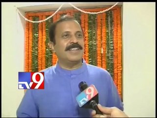 Madhu Yashki not upset over being denied ministry