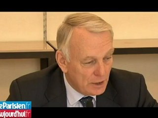 Quand Ayrault affirme que le temps des couacs est révolu