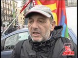 Campania - Sciopero dei tassisti (29.10.12)