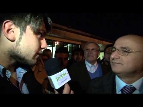 Gricignano (CE) - La vittoria di Andrea Moretti (29.10.12)