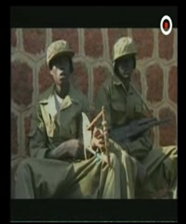 No child soldier