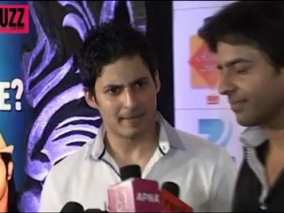 Mohit Malhotra aka Kartik QUITS FINALLY Bade Acche Lagte Hain 29th October 2012